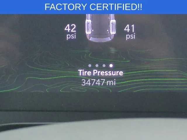 Used 2022 Gray Jeep Summit 4xe image 23