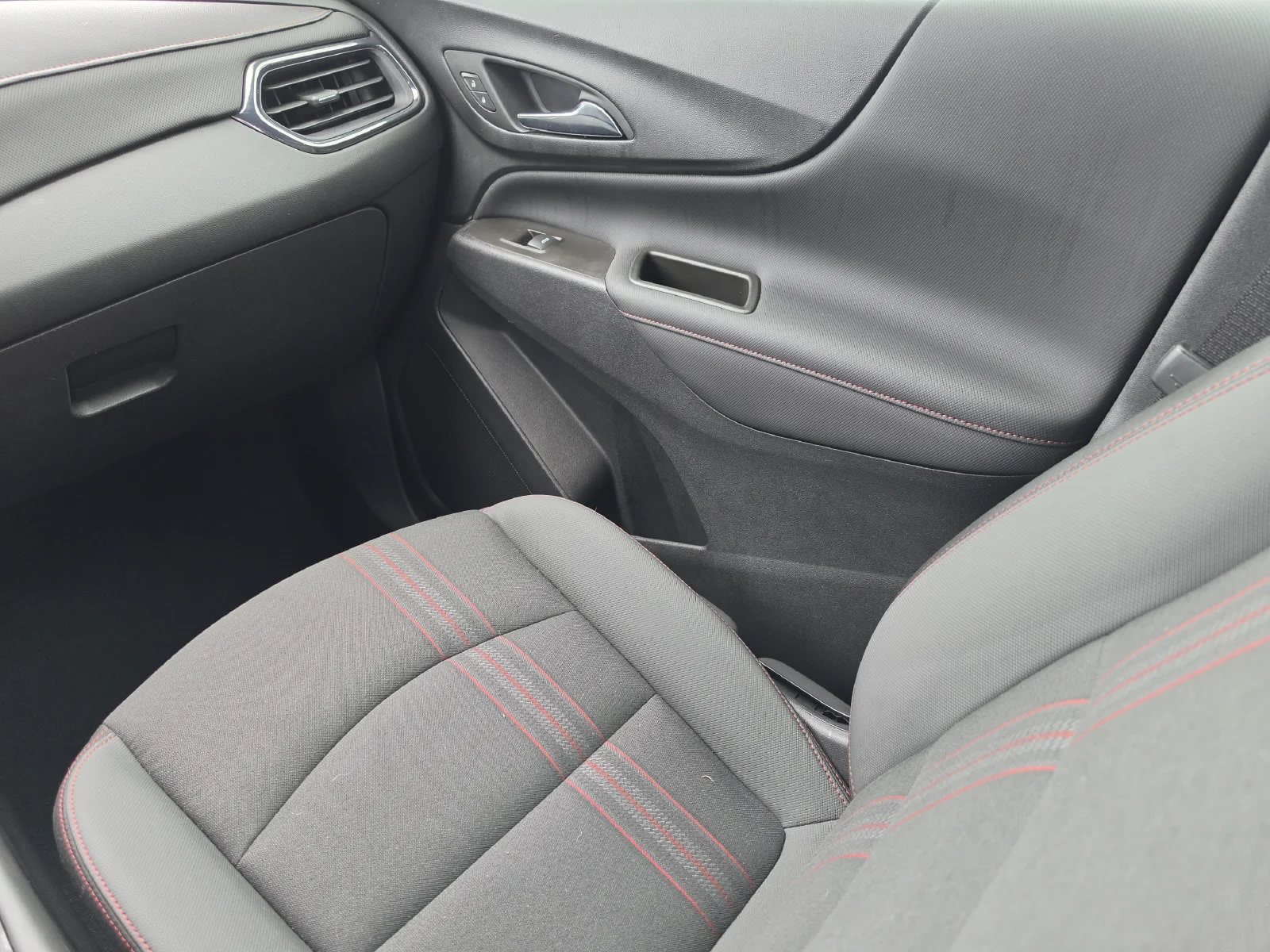 Used 2024 Blue Chevrolet RS image 19