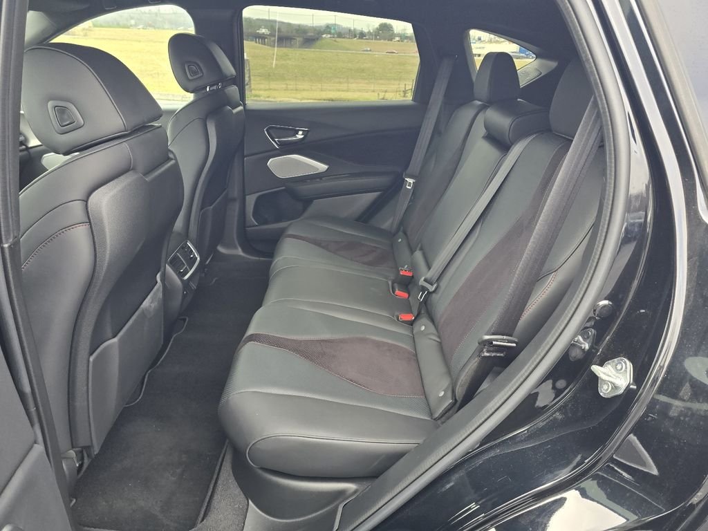 2025 Acura RDX A-Spec Package - Photo 10
