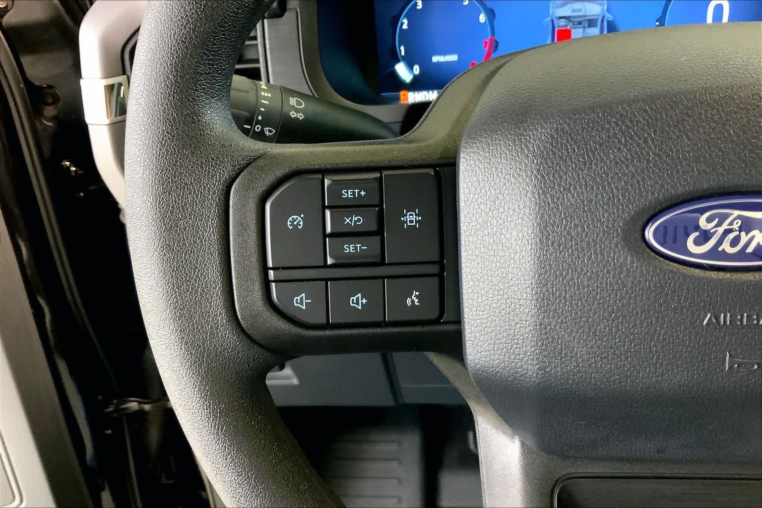 Used 2024 Agate Black Ford XL image 23
