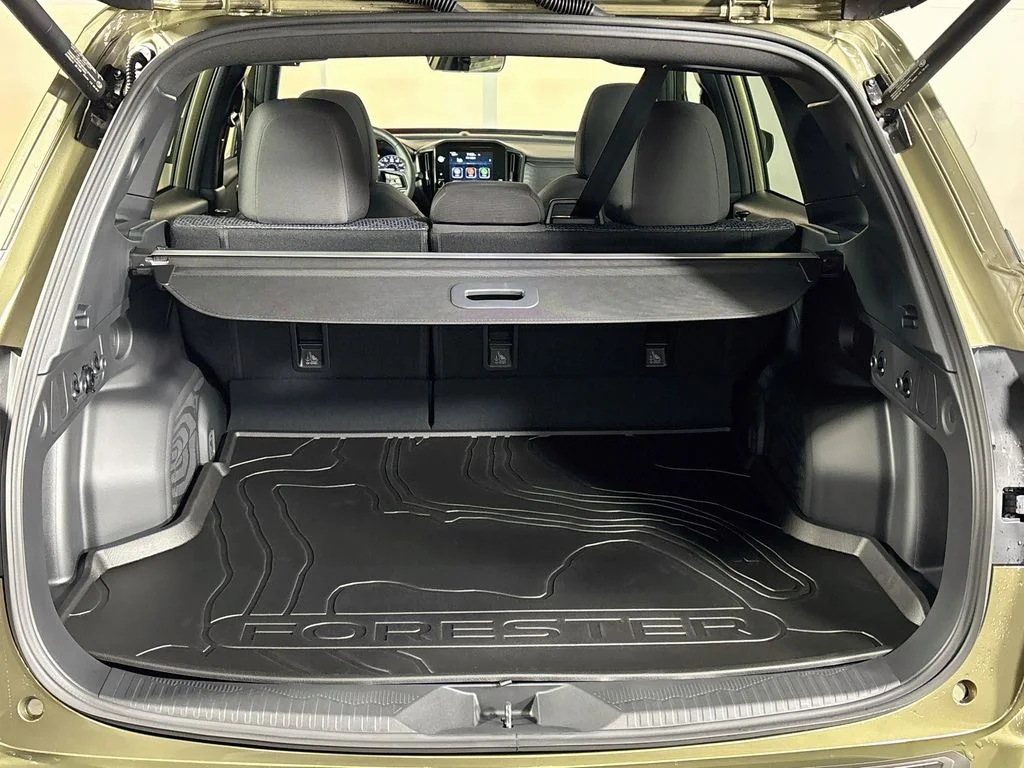 Used 2025 Brown Subaru Premium image 21