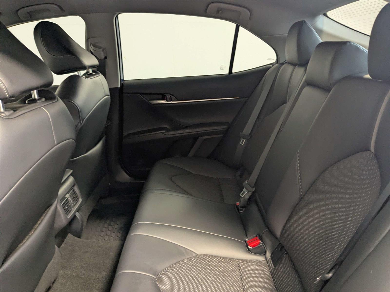 Used 2023 Reservoir Blue Toyota XSE image 35