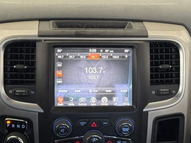 Used 2017 White Ram Big Horn image 15