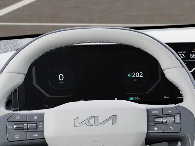 New 2026 Ebony Black Kia Land image 21