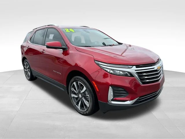 2024 Chevrolet Equinox AWD Premier 1.5T's photo