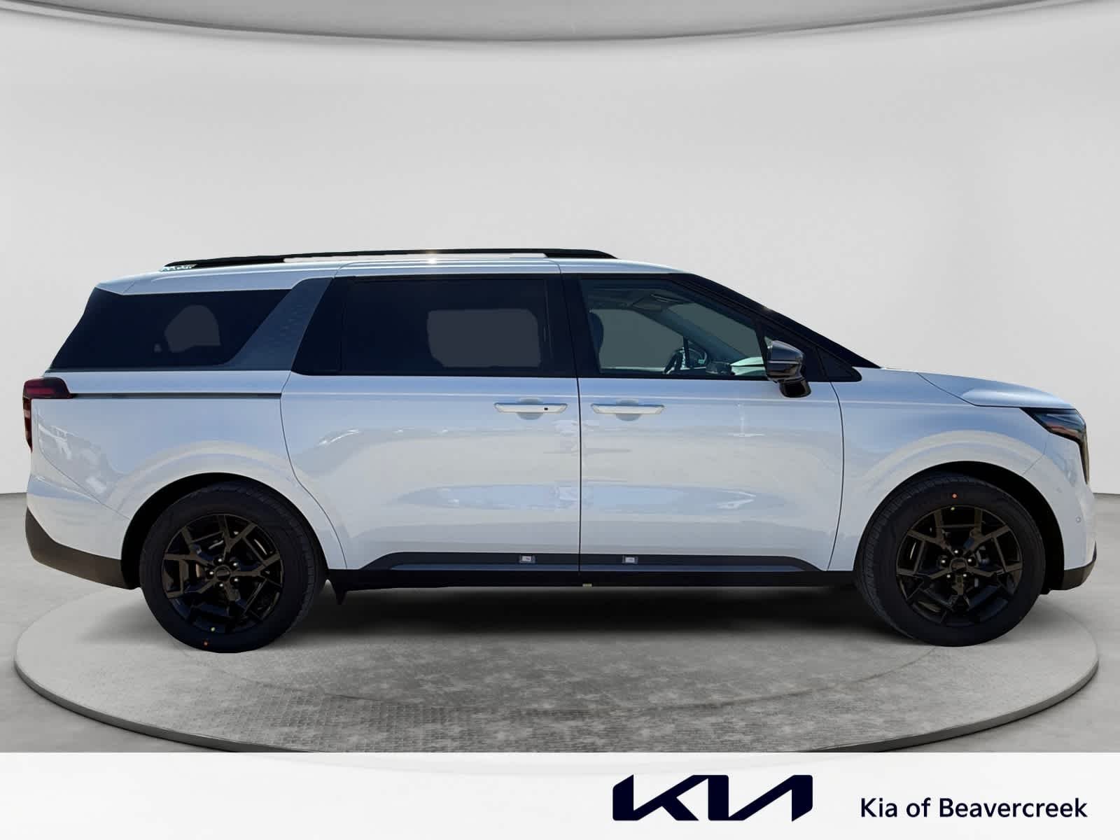 New 2026 Snow White Pearl Kia SX Prestige image 4