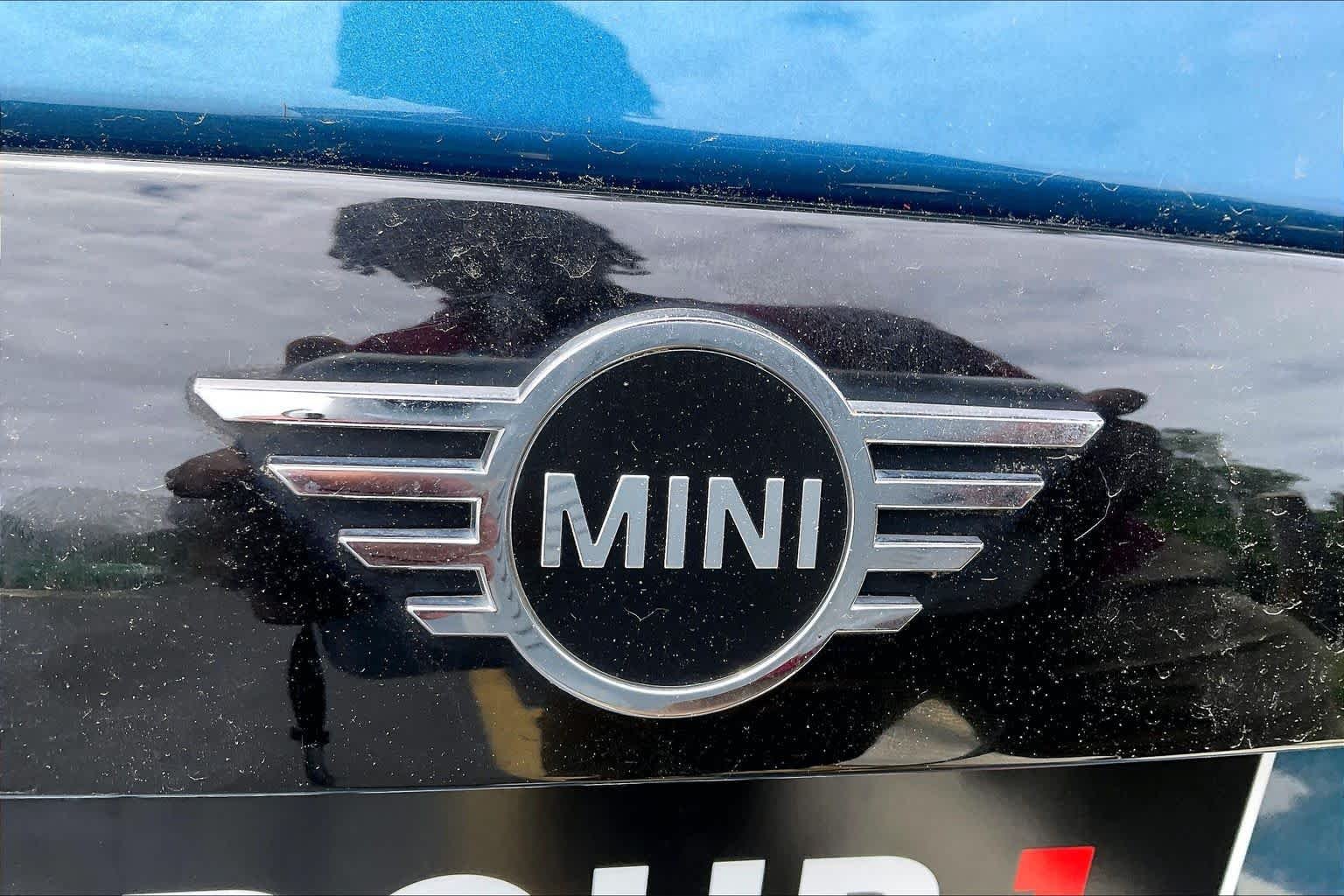 Certified Used 2023 Island Blue Metallic MINI Cooper S image 30