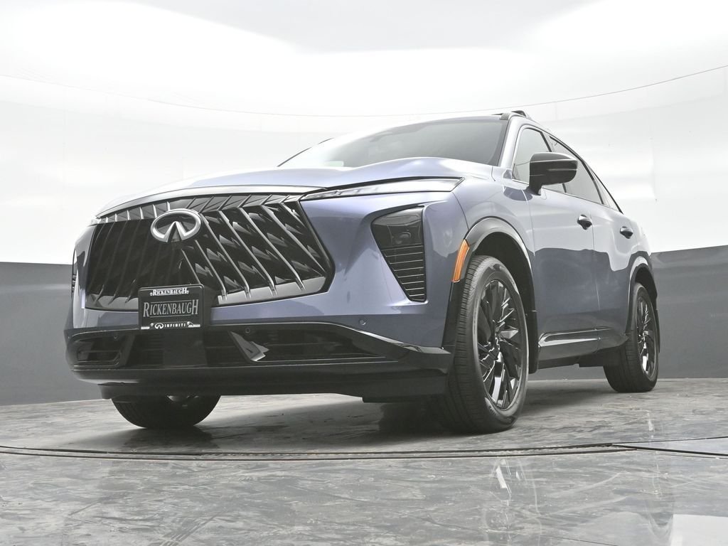 New 2027 MOONBOW BLUE INFINITI Sport AWD image 27