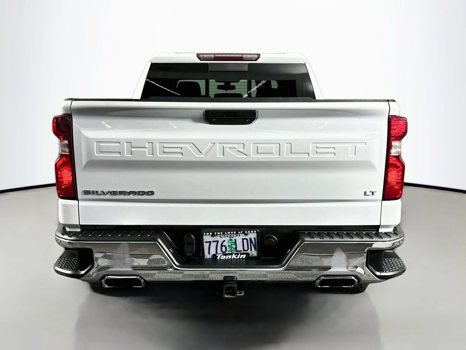 Used 2019 Summit White Chevrolet LT image 7