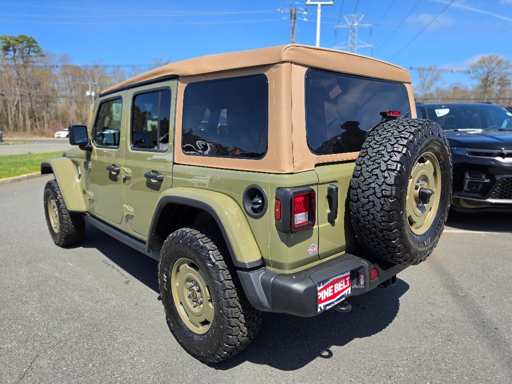New 2026 41 Exterior Paint Jeep Willys 41 image 10