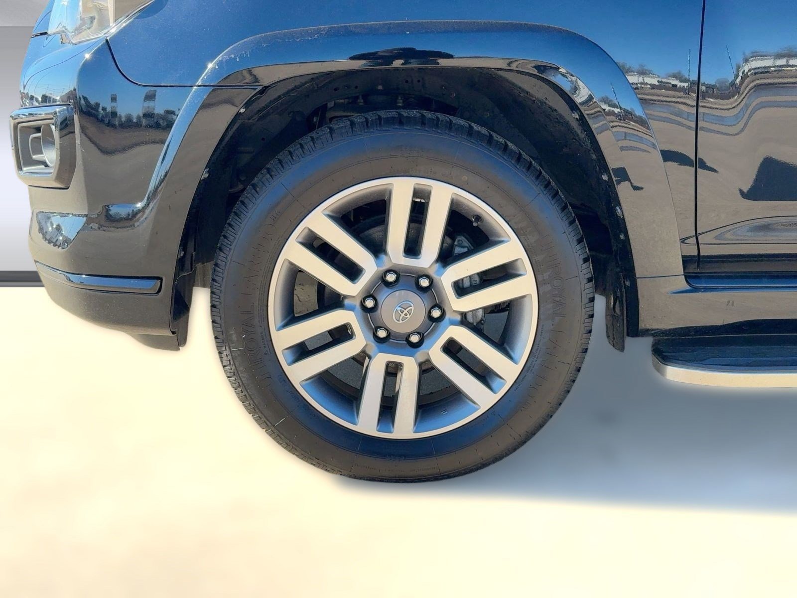 2022 Toyota 4Runner TRD Sport - Photo 11