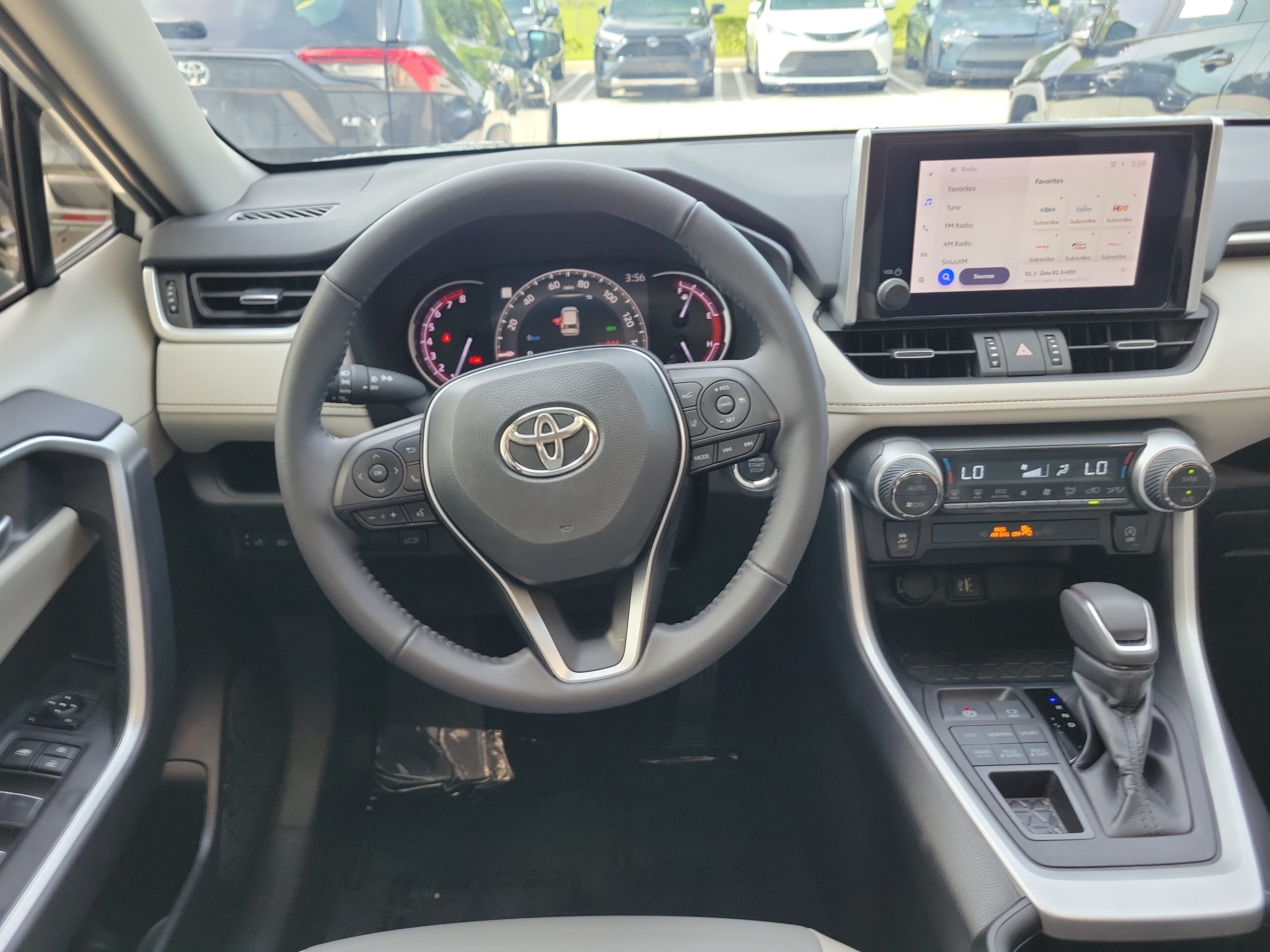 Certified Used 2024 Pearl Toyota XLE Premium image 18