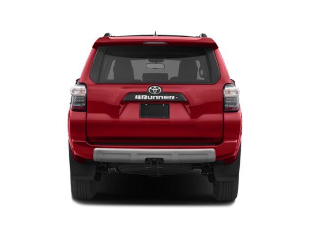 Used 2019 Super White Toyota TRD Off Road Premium image 5