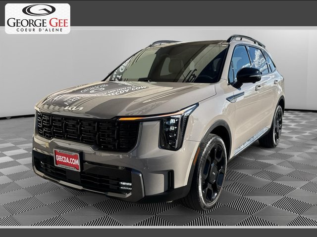 2024 Kia Sorento X-Line SX Prestige