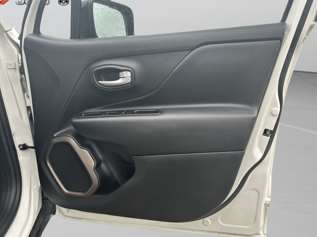 Certified Used 2023 White Jeep Altitude image 37