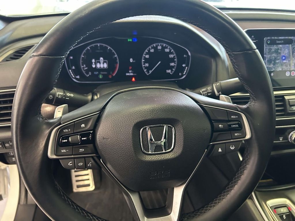 Used 2022  Honda Sport 2.0T image 19