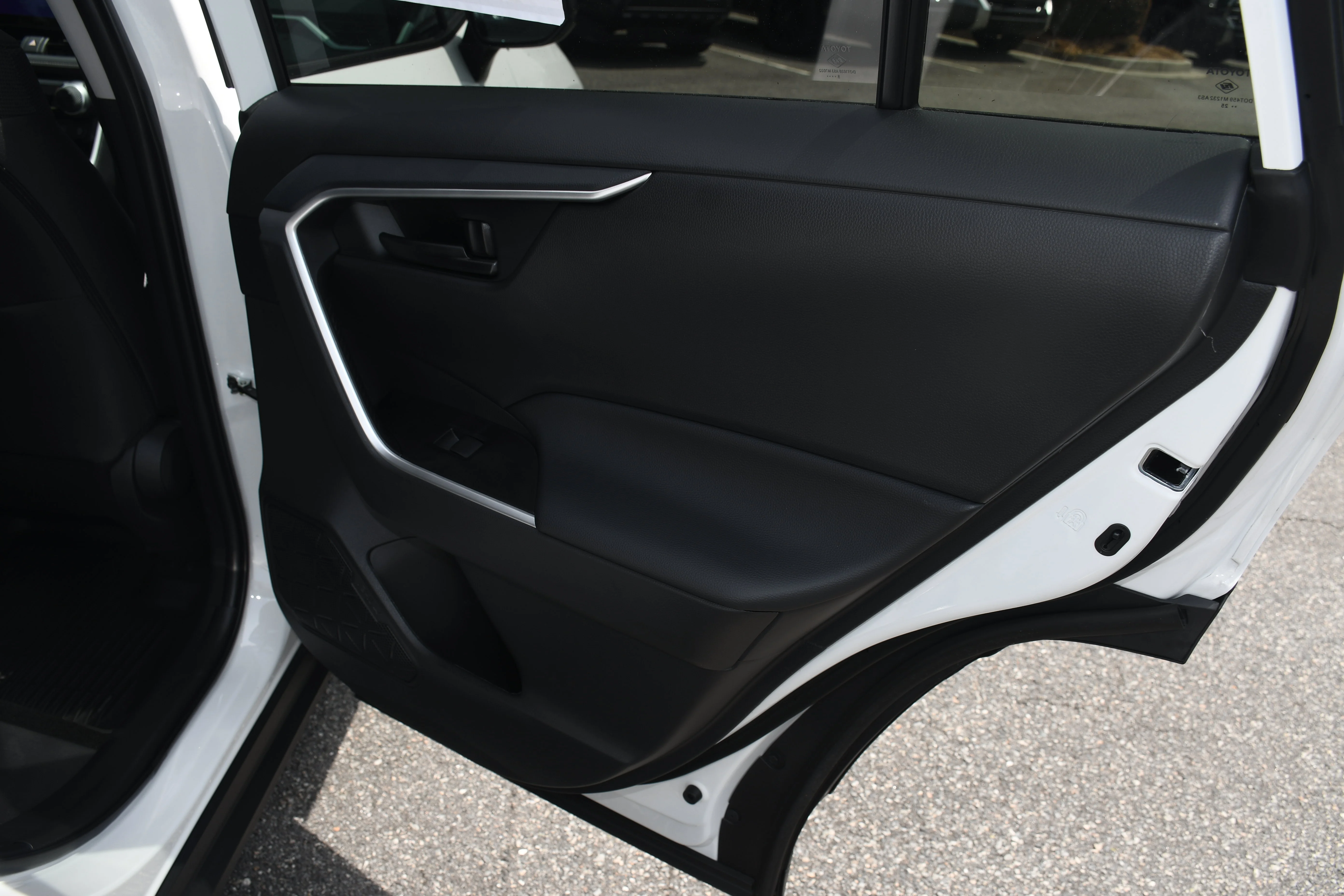 Certified Used 2025 White Toyota LE image 18