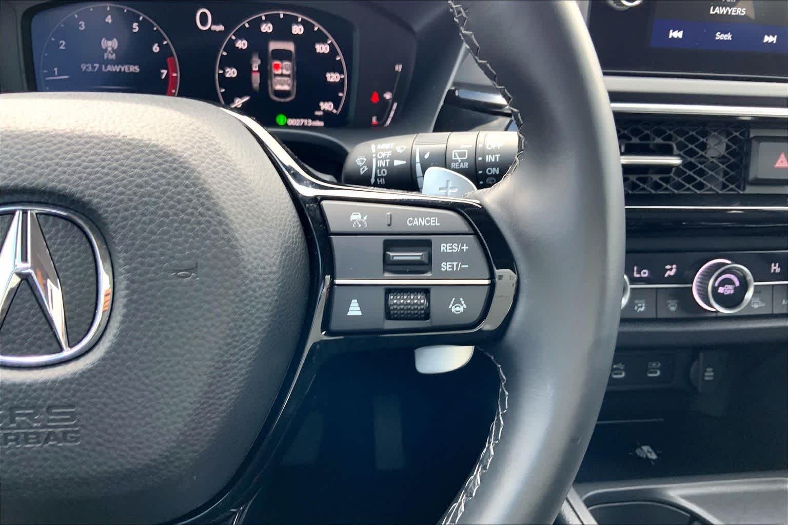 2025 Acura ADX Base - Photo 24