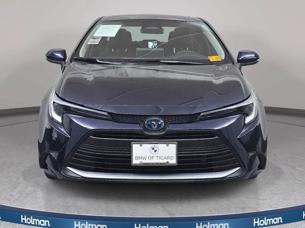 Used 2025 Blueprint Toyota XLE image 3