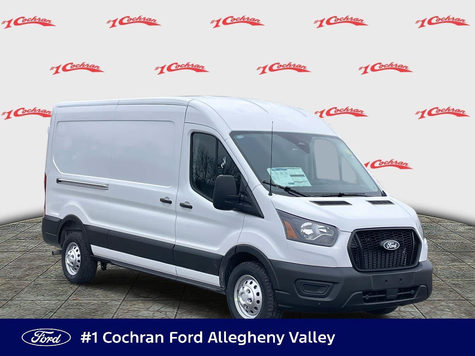 2026 Ford Transit Van Base