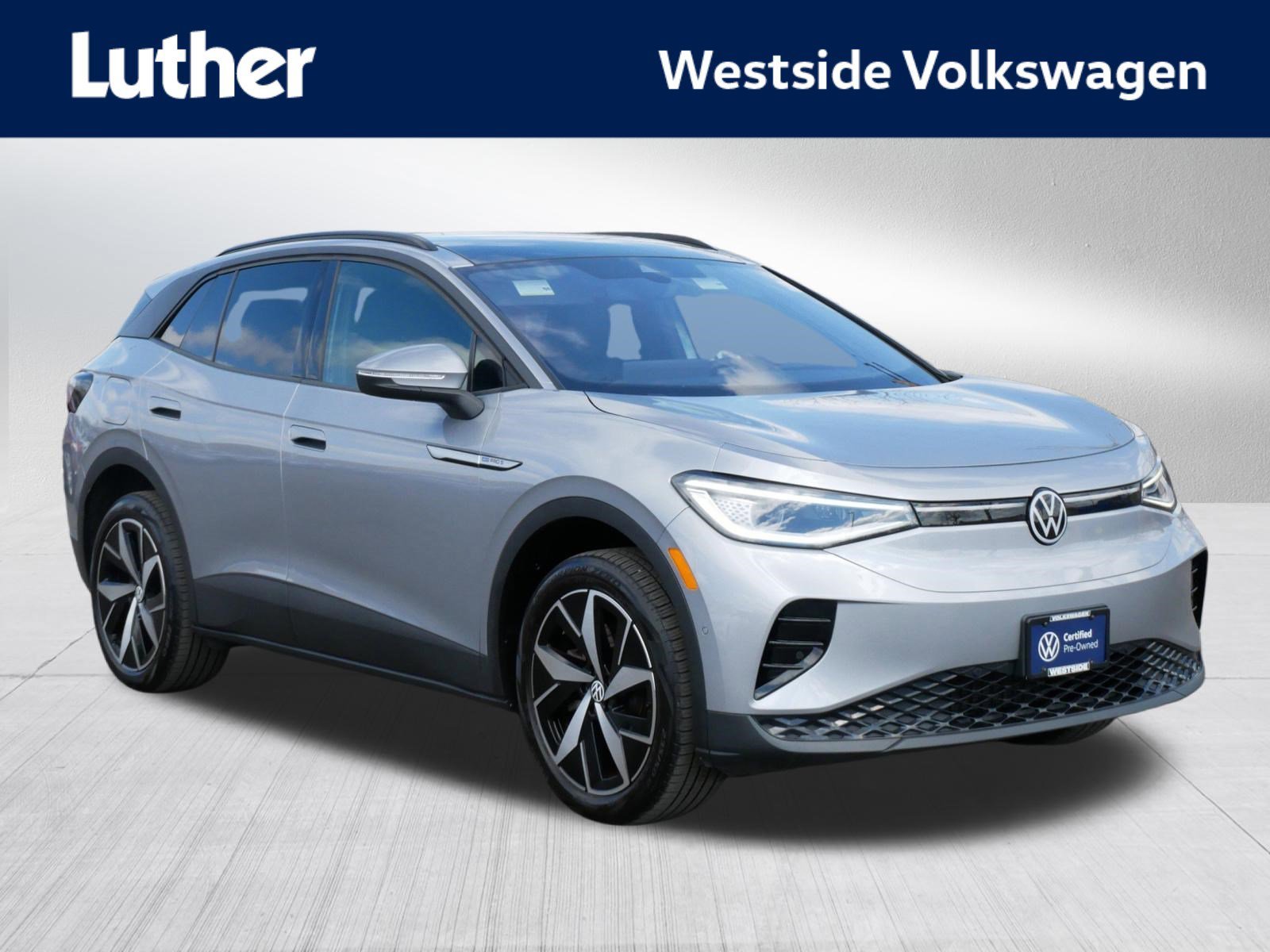 2023 Volkswagen ID.4 PRO S