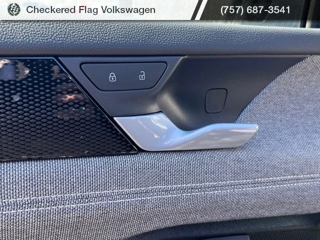 New 2026 Gray Volkswagen 2.0T S image 14