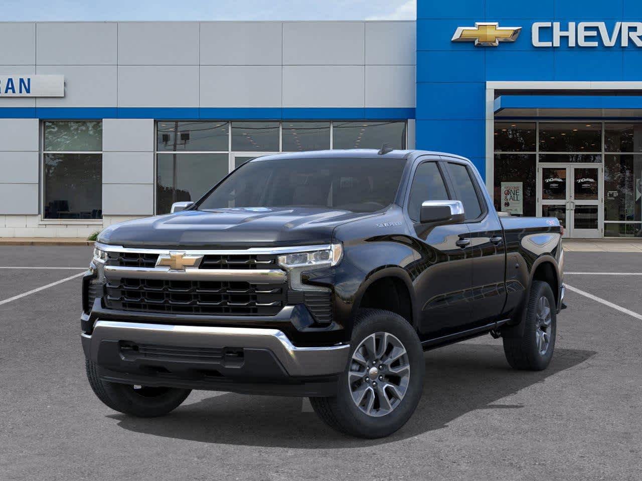 New 2026 Black Chevrolet LT (2FL) image 6