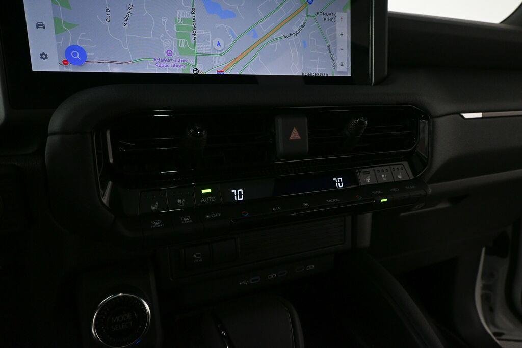 Used 2027 Ice Cap Toyota BASE image 14
