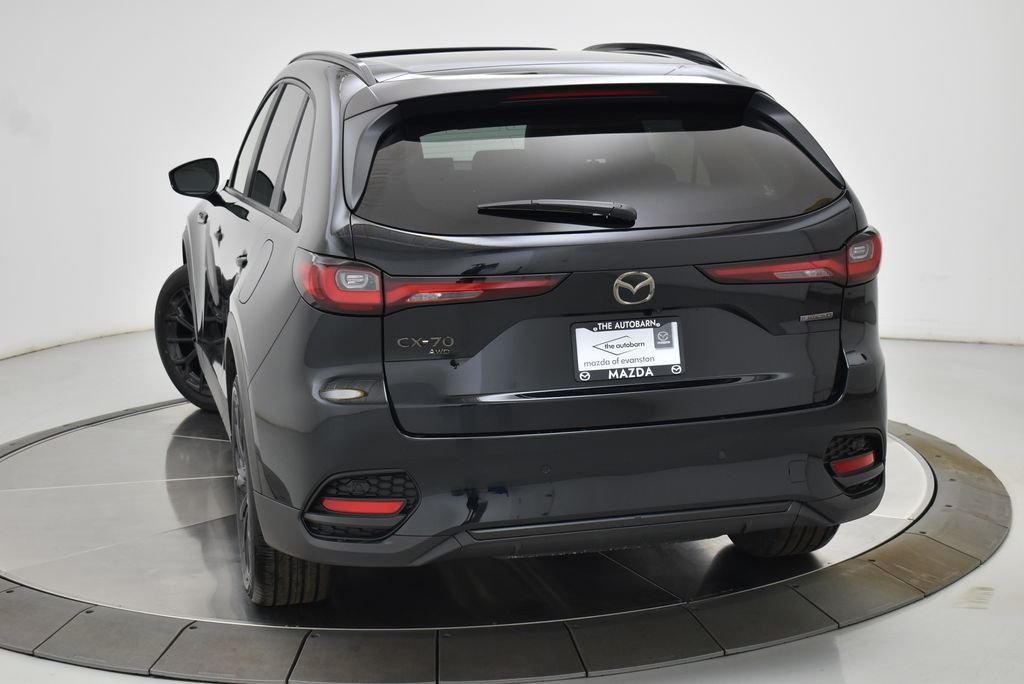 2026 Mazda CX-70 Preferred Package - Photo 9