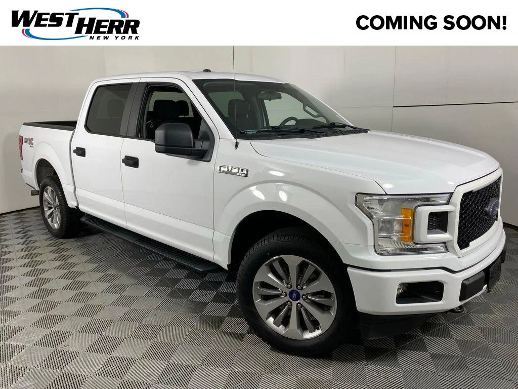 2018 Ford F-150 XL