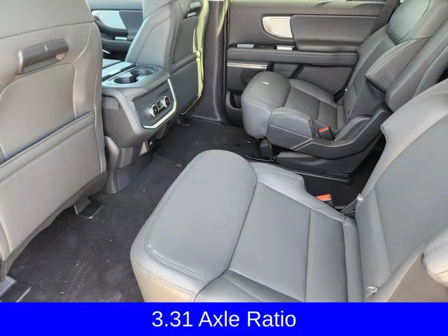 New 2026 Dark Matter Gray Metallic Ford Active image 30