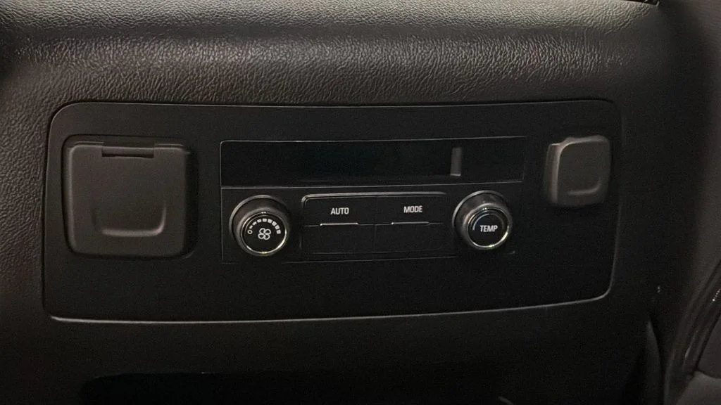Used 2018 Black Chevrolet LS image 15