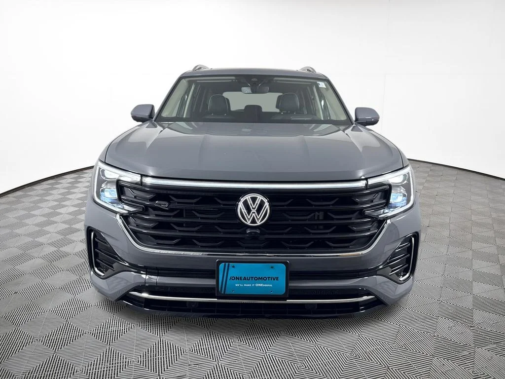 New 2026 Gray Volkswagen 2.0T SEL Premium R-Line image 3