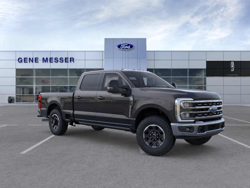New 2026 Agate Black Metallic Ford F-250® Lariat® image 7