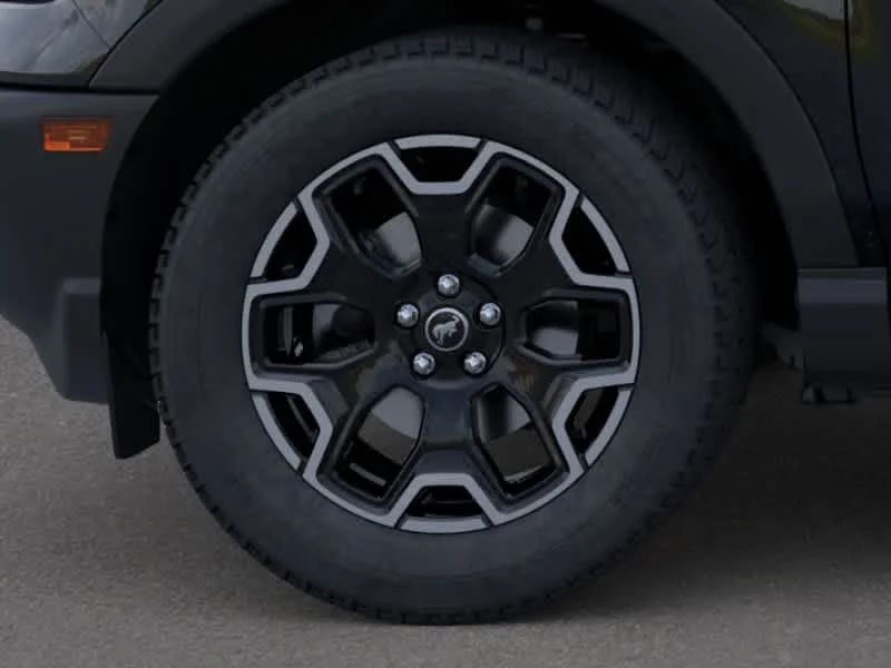 New 2026 Shadow Black Ford Outer Banks image 19