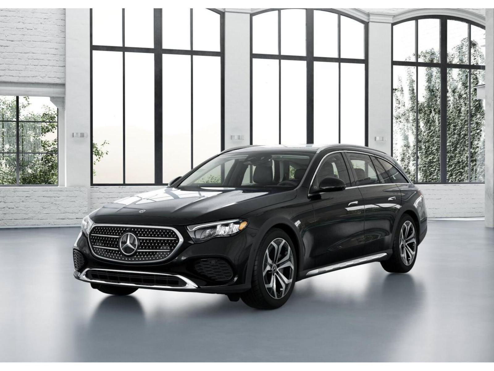 New 2026 Obsidian Black Metallic Mercedes-Benz E 450 image 53