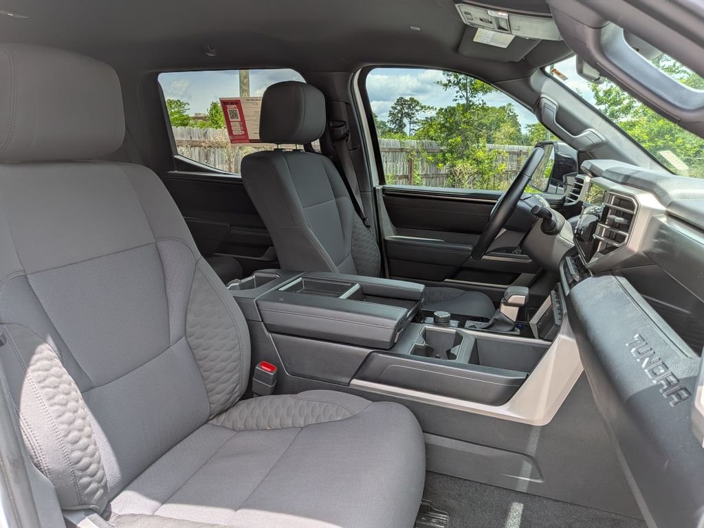 Certified Used 2026 White Toyota SR5 image 30