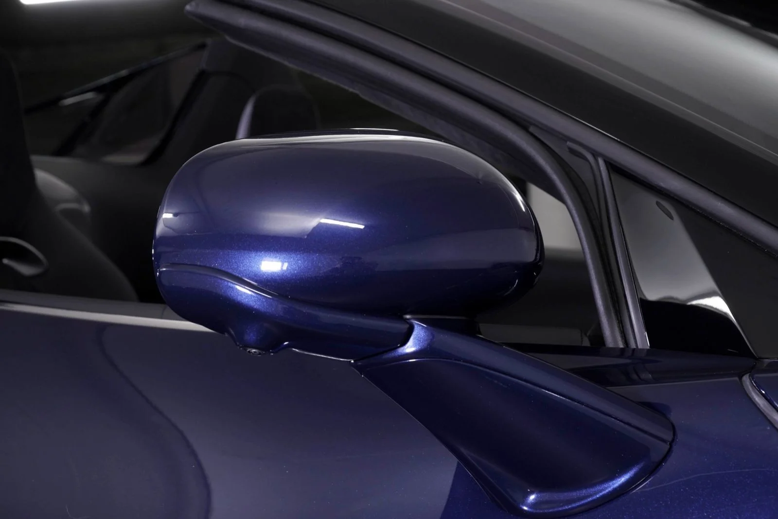New 2026 Blue McLaren  image 14