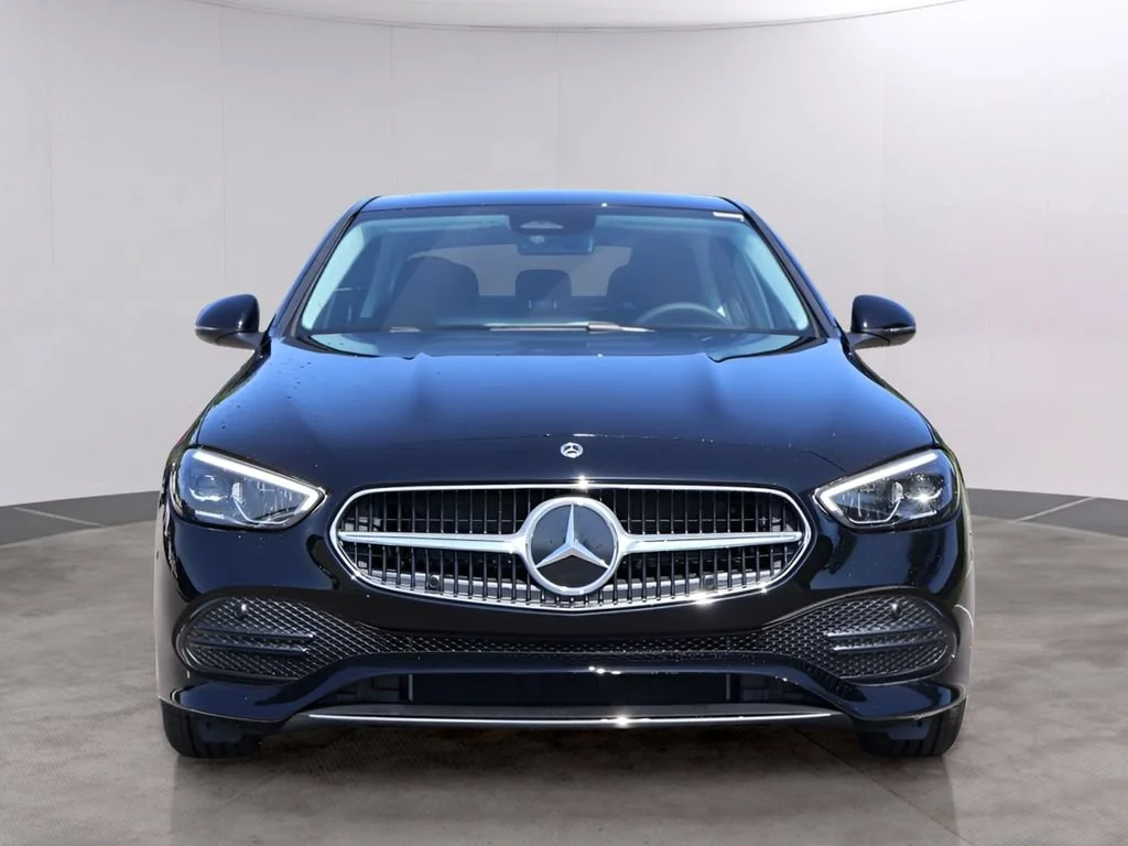 New 2026 Black Mercedes-Benz C 300 image 40