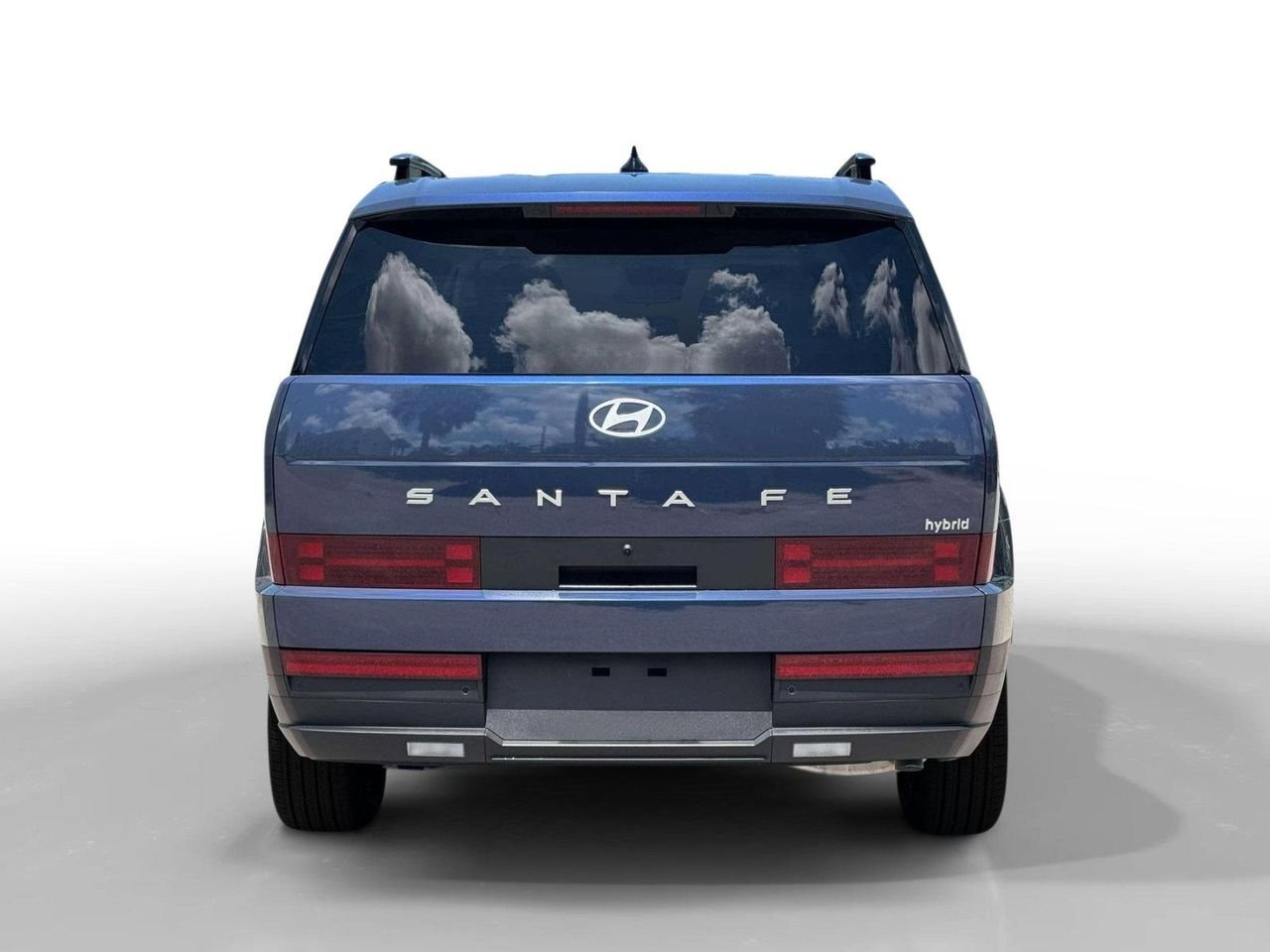 New 2027 Atlantis Blue Hyundai SEL image 25
