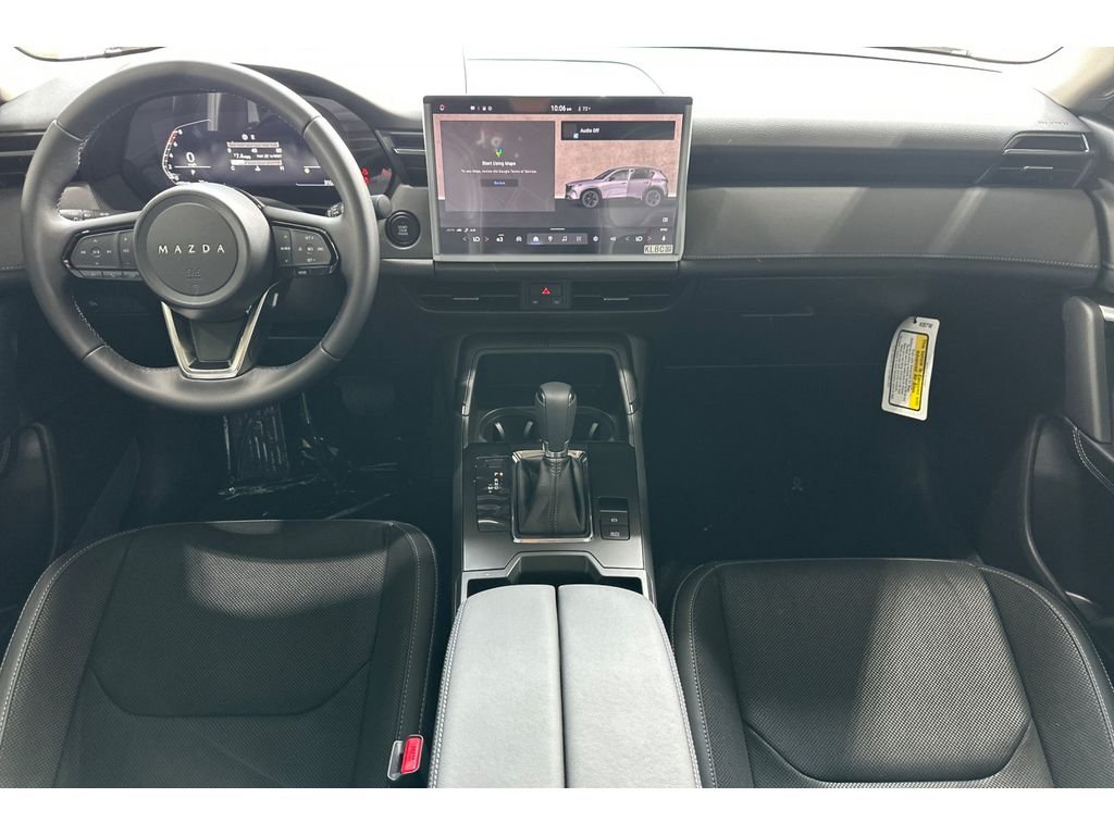 New 2026 Aero Gray Metallic Mazda 2.5 S Select AWD image 12