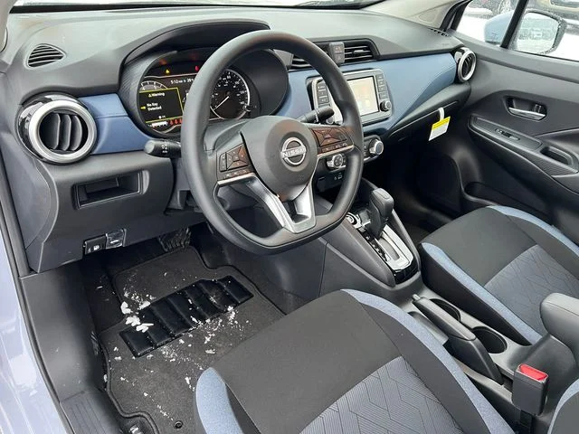 2025 Nissan Versa Sedan SV - Photo 14
