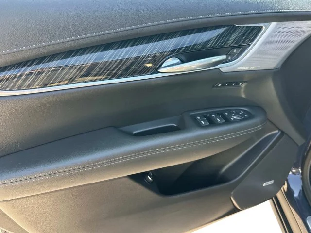 Certified Used 2024 Black Cadillac Premium Luxury image 19