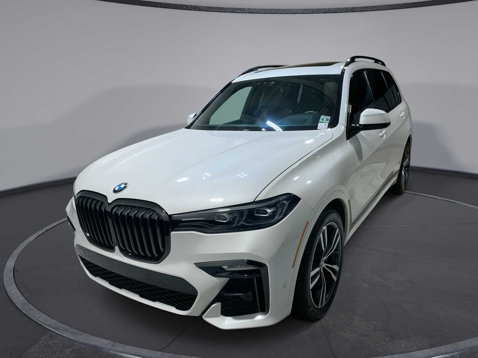 2021 BMW X7 40i
