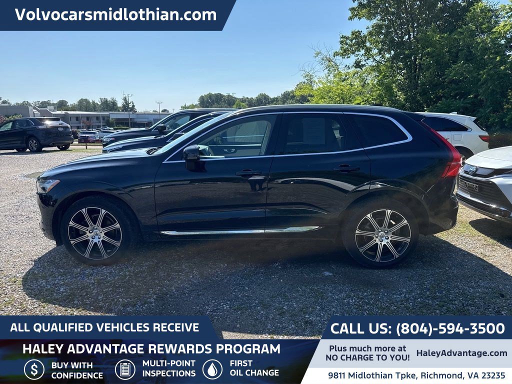 2021 Volvo XC60 T5 Inscription FWD's photo