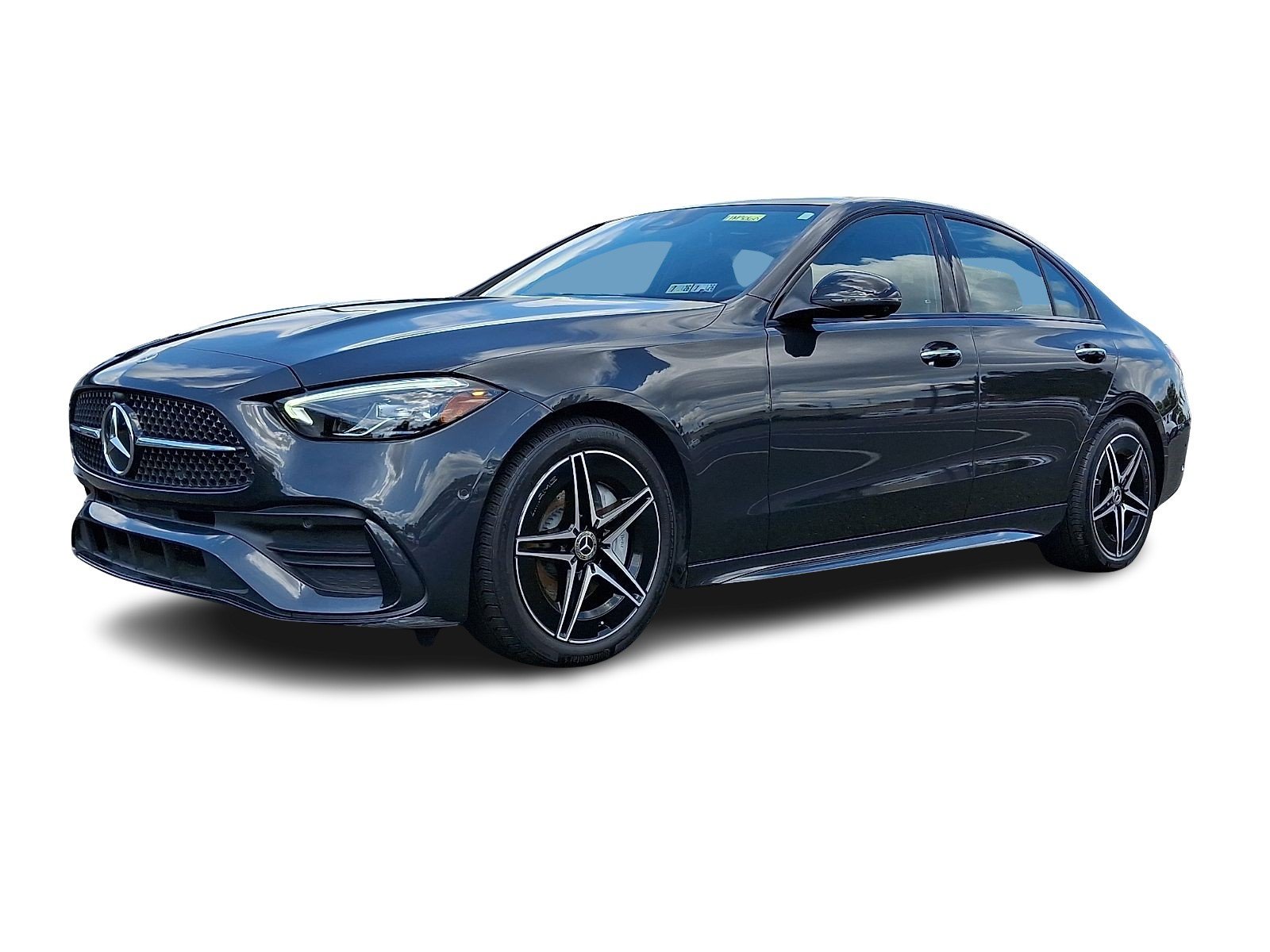 2023 Mercedes-Benz C-Class