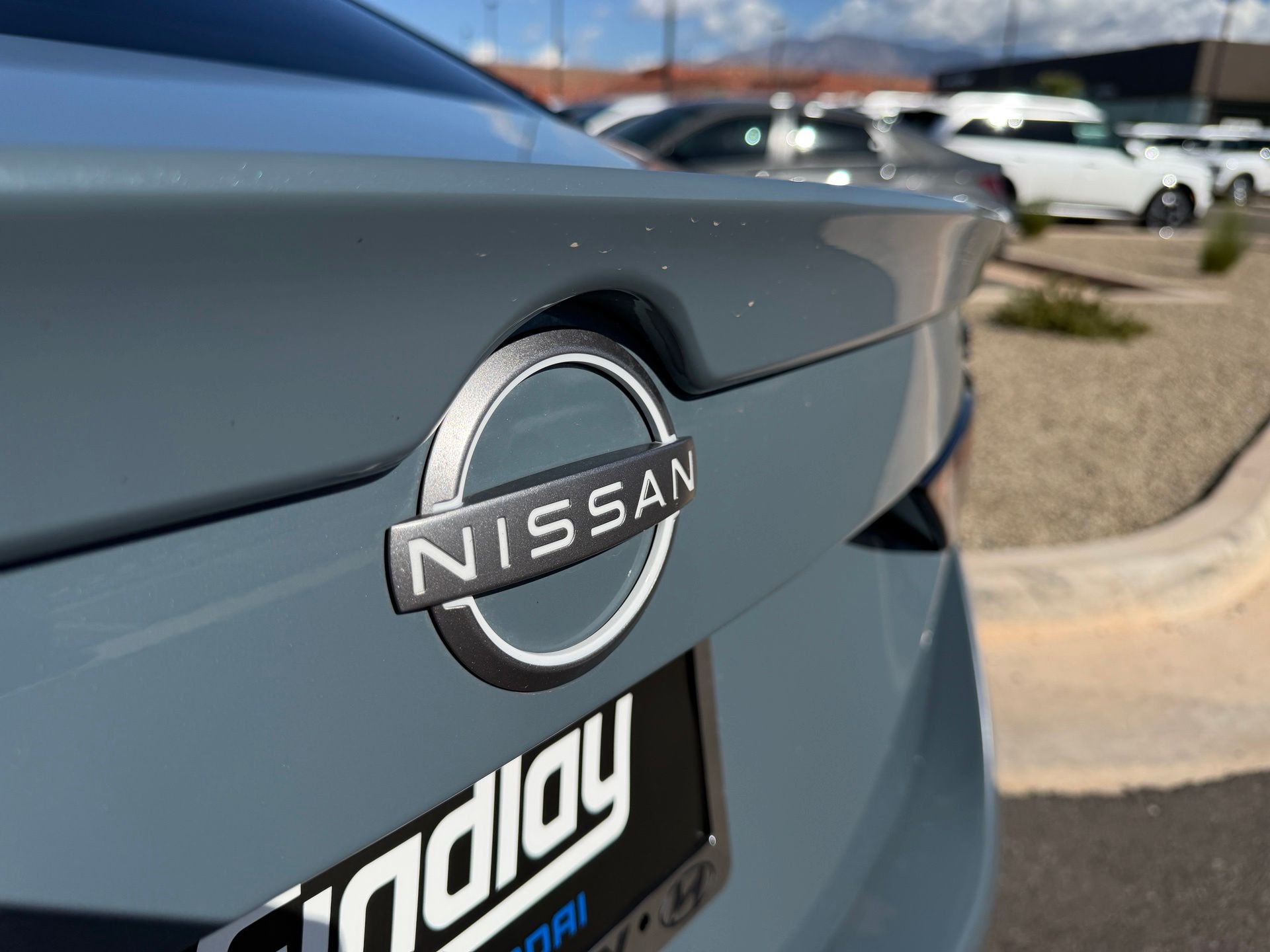 Used 2025 Gray Nissan SR image 20