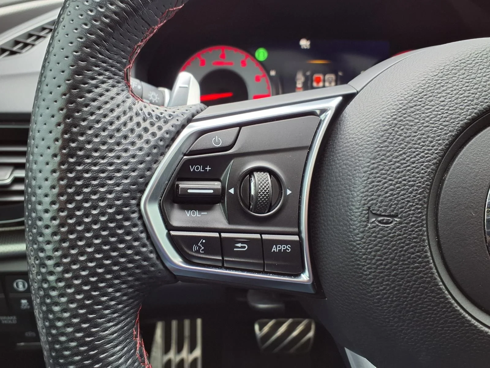 Used 2023 White Acura A-Spec Package image 24