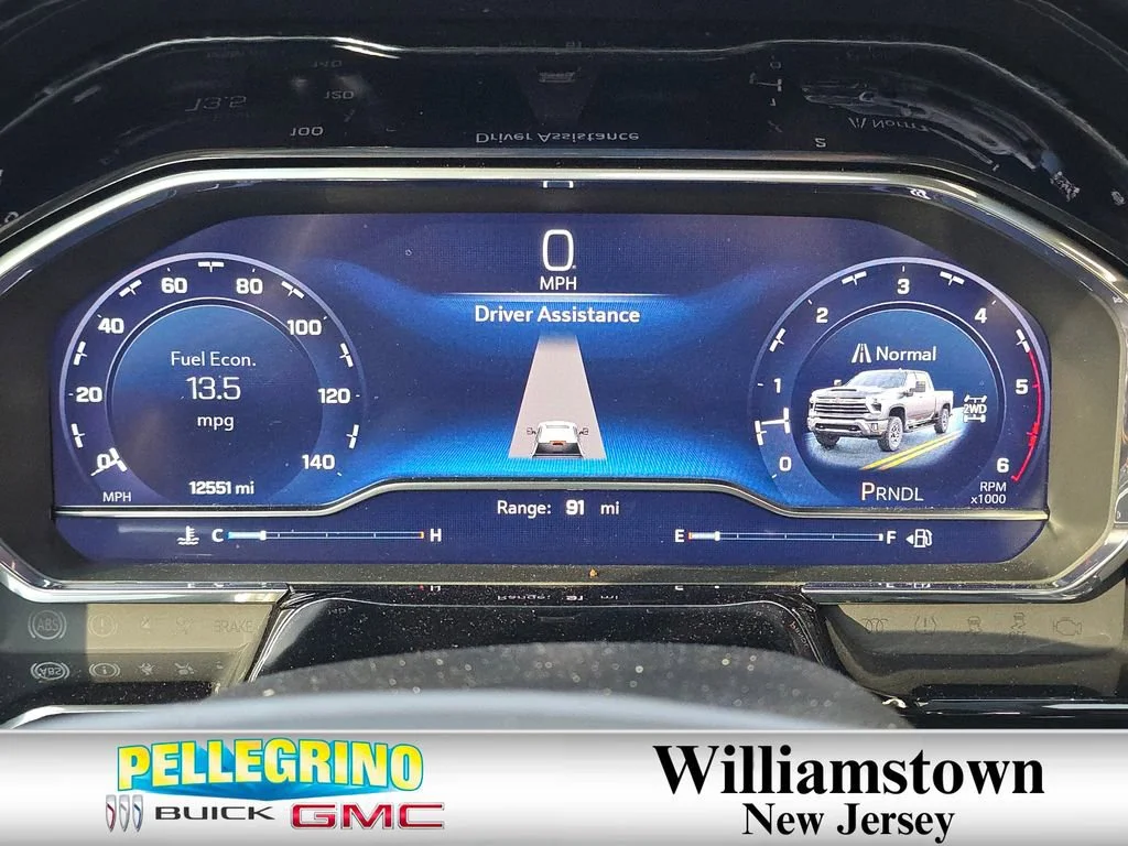 2024 Chevrolet Silverado 2500HD LTZ - Photo 6