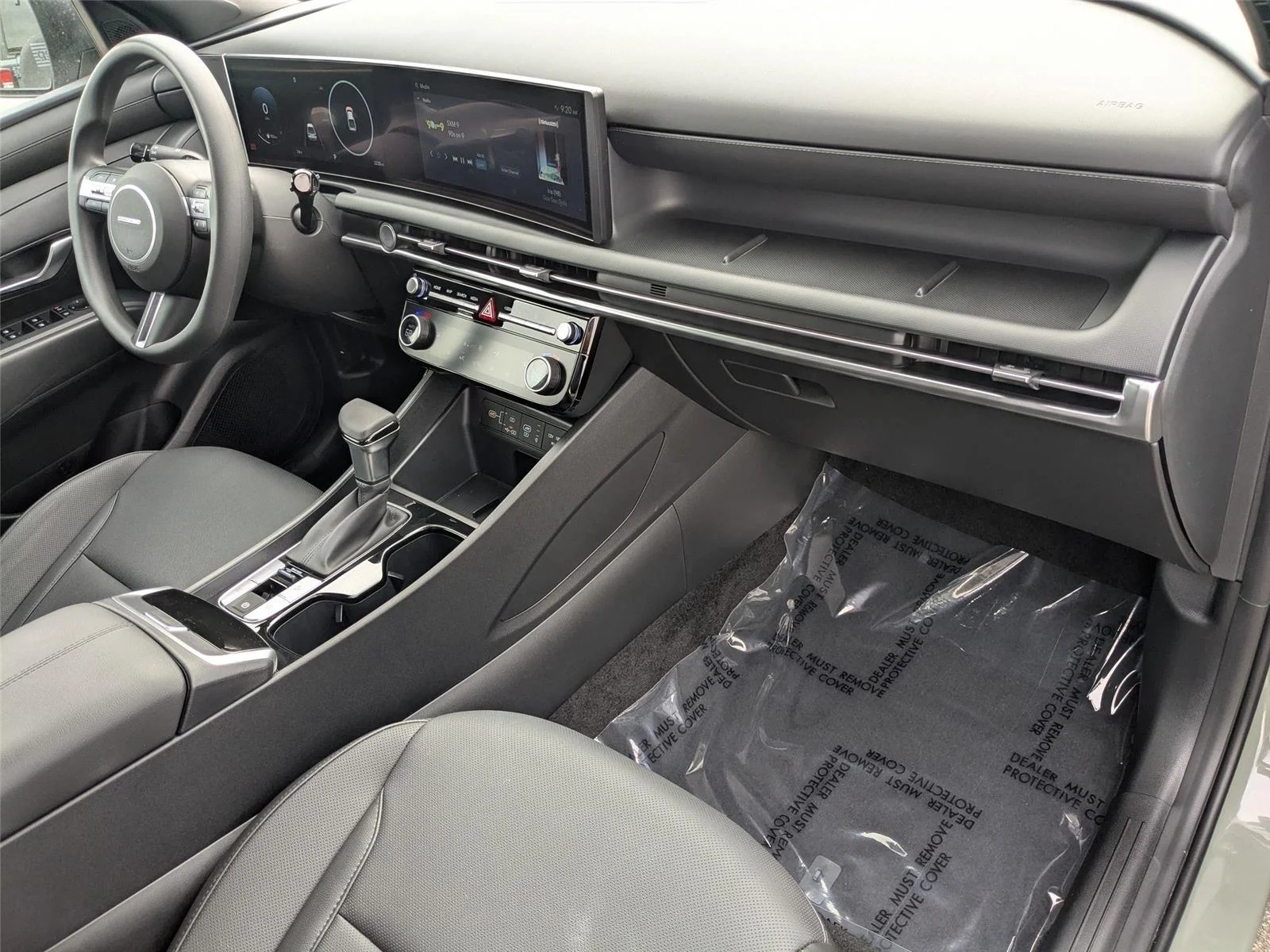Used 2026 Sage Gray Hyundai SEL Activity image 35